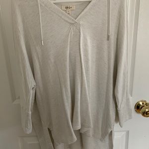 style & co sweater style shirt
